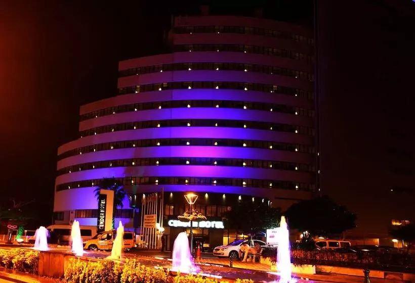 Fotos del hotel Cender:  25