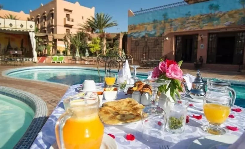 Fotos del hotel Club Hanane:  5