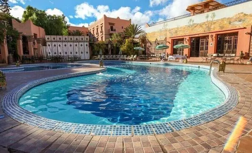 Fotos del hotel Club Hanane:  2