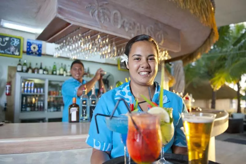 Fotos del hotel Crown Beach Resort & Spa:  4