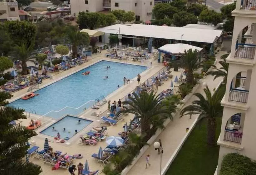 Crown Resorts Elamaris