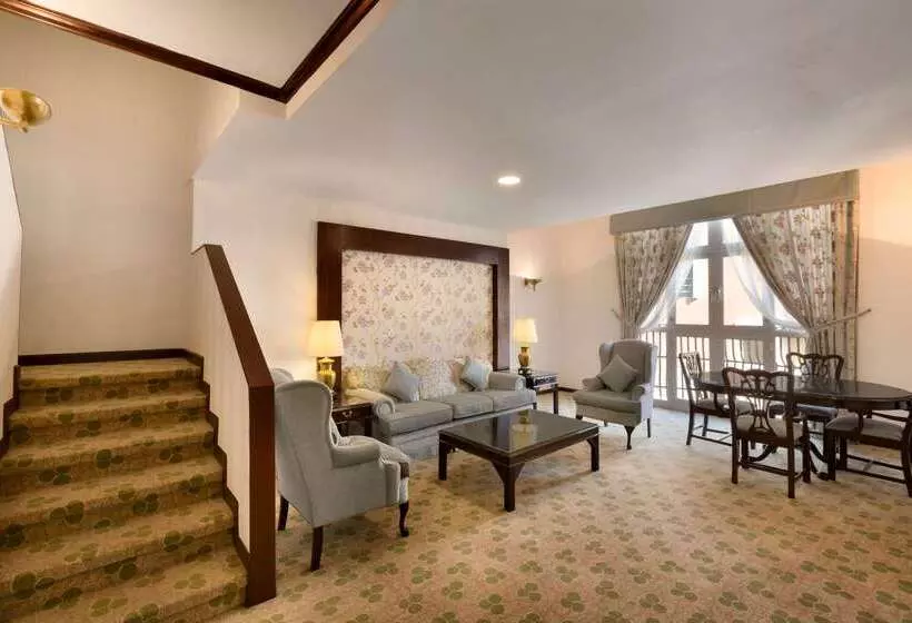 Fotos del hotel Hawthorn Suites By Wyndham Al Khobar:  14