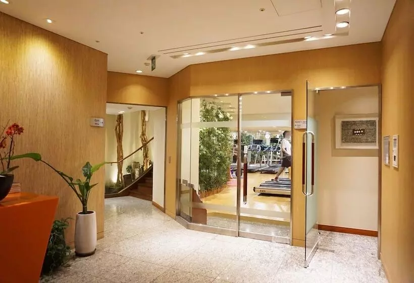 Fotos del hotel Ibis Styles Ambassador Seoul Gangnam:  4