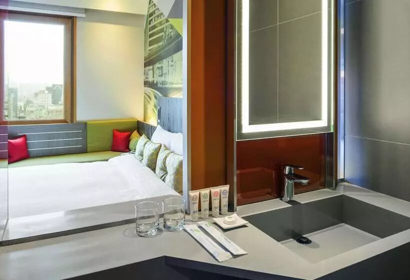 Fotos del hotel Ibis Styles Ambassador Seoul Gangnam:  24