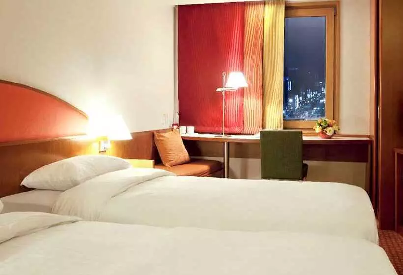 Fotos del hotel Ibis Styles Ambassador Seoul Gangnam:  19