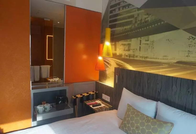 Fotos del hotel Ibis Styles Ambassador Seoul Gangnam:  25