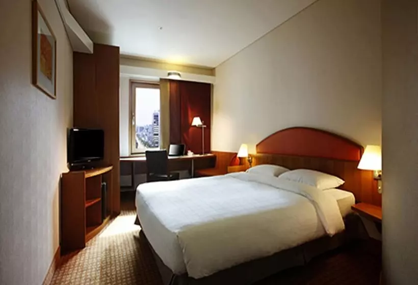 Fotos del hotel Ibis Styles Ambassador Seoul Gangnam:  2