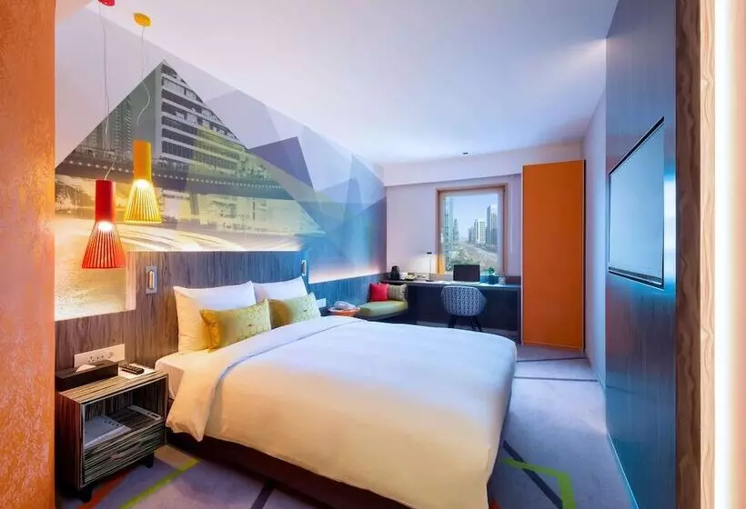 Fotos del hotel Ibis Styles Ambassador Seoul Gangnam:  10