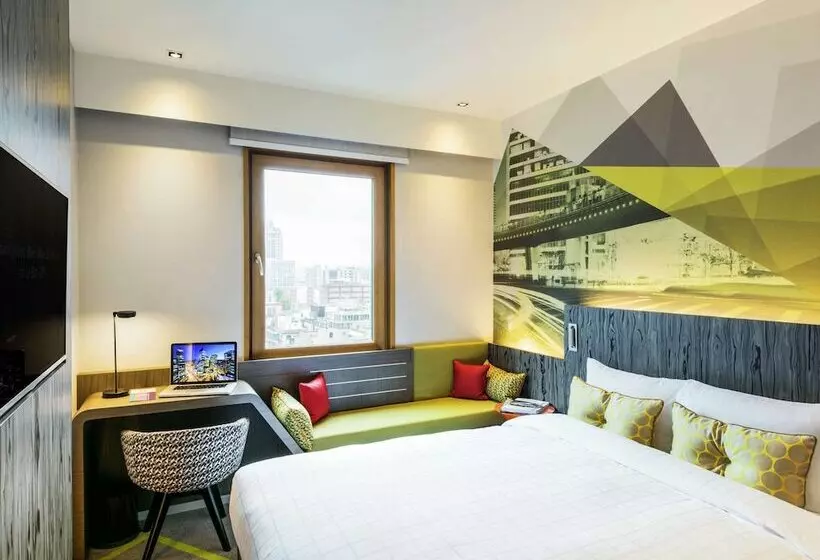 Fotos del hotel Ibis Styles Ambassador Seoul Gangnam:  21