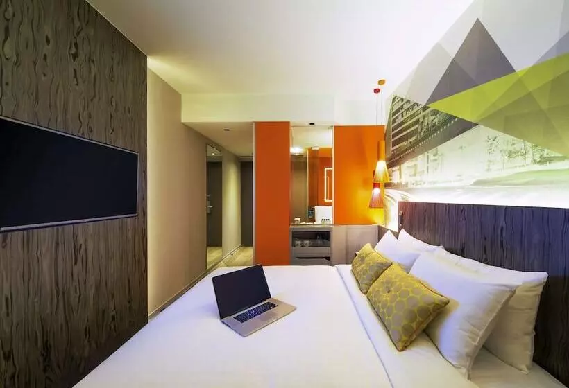 Fotos del hotel Ibis Styles Ambassador Seoul Gangnam:  20