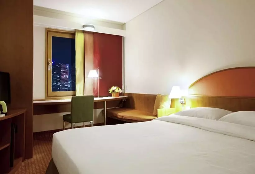 Fotos del hotel Ibis Styles Ambassador Seoul Gangnam:  17