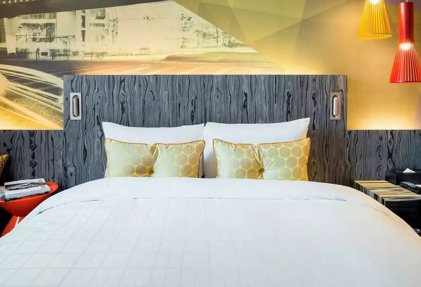 Fotos del hotel Ibis Styles Ambassador Seoul Gangnam:  15