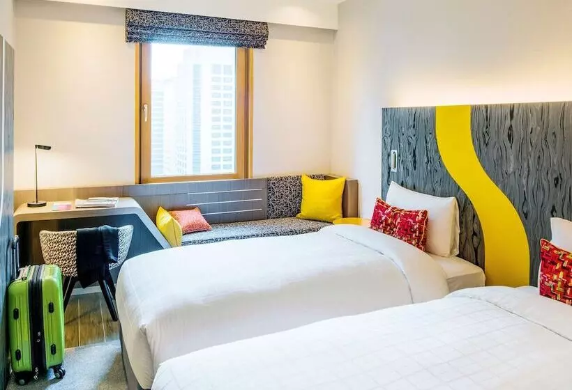 Fotos del hotel Ibis Styles Ambassador Seoul Gangnam:  23