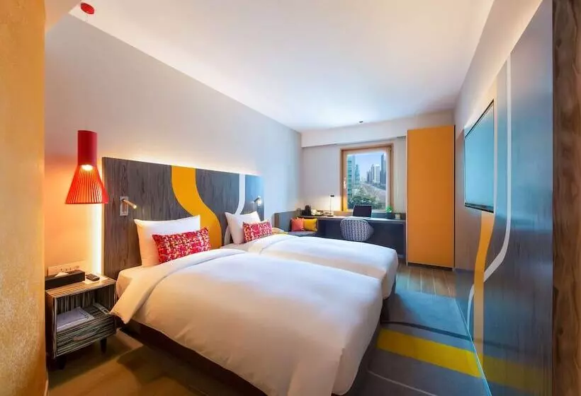 Fotos del hotel Ibis Styles Ambassador Seoul Gangnam:  22