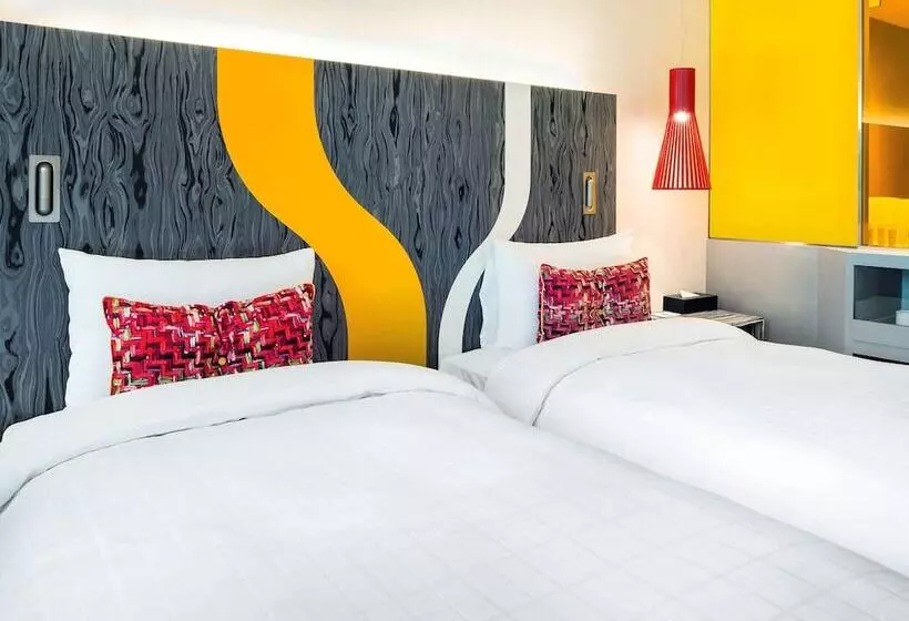 Fotos del hotel Ibis Styles Ambassador Seoul Gangnam:  13