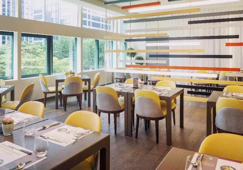 Fotos del hotel Ibis Styles Ambassador Seoul Gangnam:  6