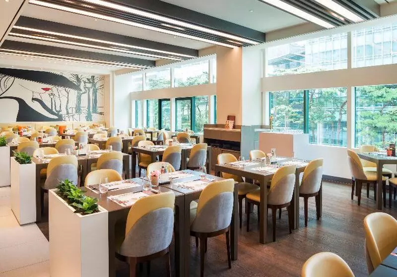 Fotos del hotel Ibis Styles Ambassador Seoul Gangnam:  14