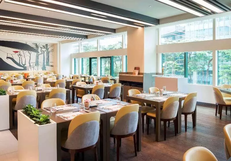 Fotos del hotel Ibis Styles Ambassador Seoul Gangnam:  12