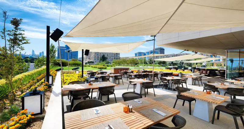 Fotos del hotel Jw Marriott Absheron Baku:  14