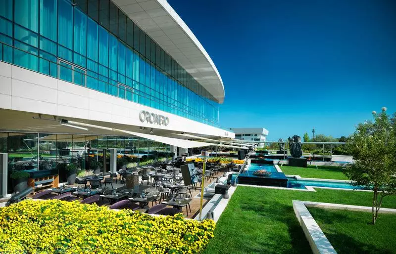 Fotos del hotel Jw Marriott Absheron Baku:  6