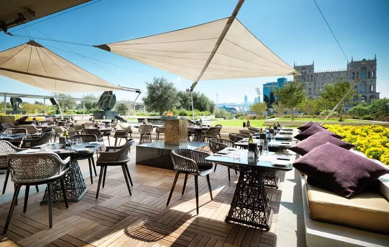 Fotos del hotel Jw Marriott Absheron Baku:  4