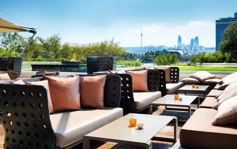 Fotos del hotel Jw Marriott Absheron Baku:  10