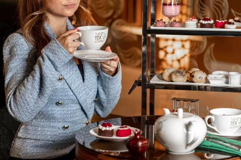 Fotos del hotel Jw Marriott Absheron Baku:  5