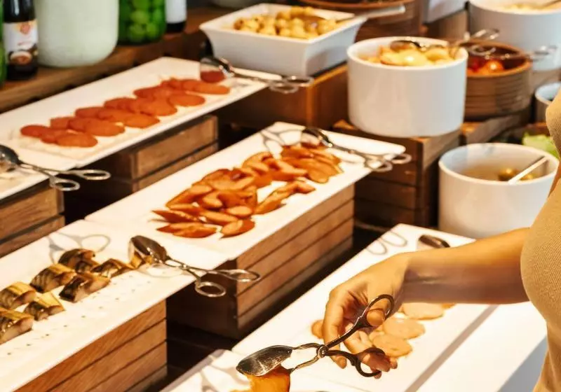 Fotos del hotel Jw Marriott Absheron Baku:  16