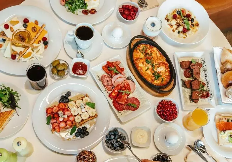 Fotos del hotel Jw Marriott Absheron Baku:  7