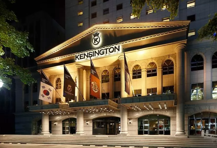 Fotos del hotel Kensington  Yeouido:  16
