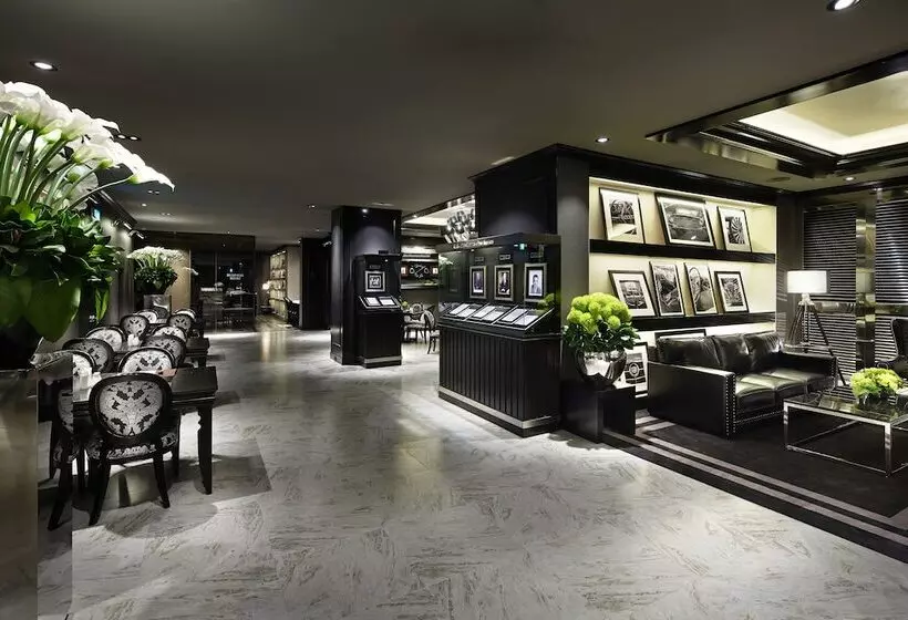 Fotos del hotel Kensington  Yeouido:  8