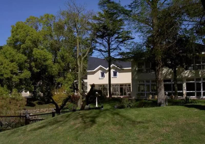 Fotos del hotel Parque Hotel Jean Clevers:  12