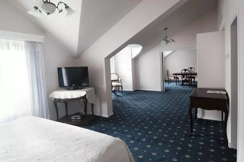 Fotos del hotel Parque Hotel Jean Clevers:  21