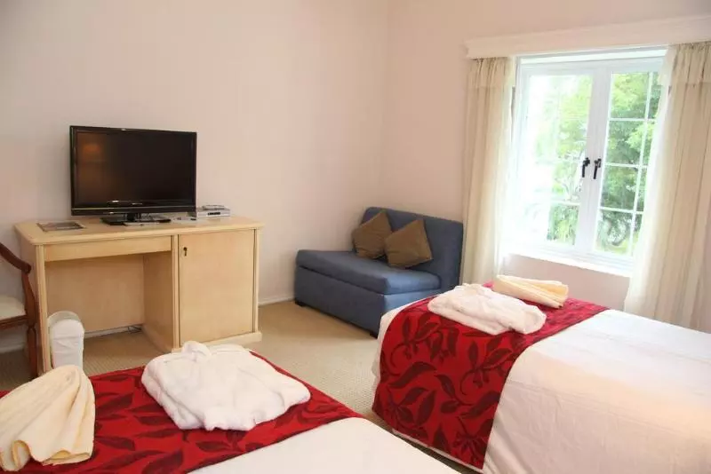 Fotos del hotel Parque Hotel Jean Clevers:  7