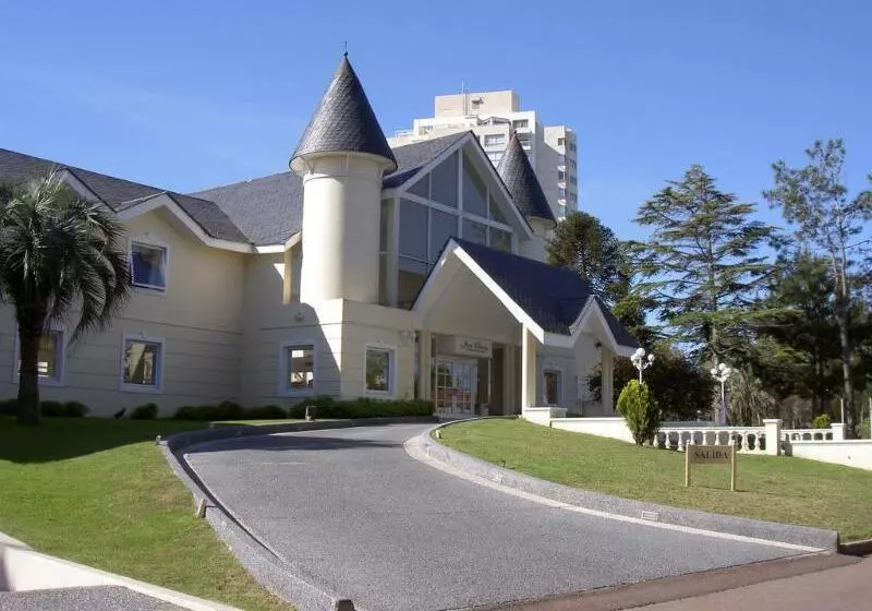 Fotos del hotel Parque Hotel Jean Clevers:  6