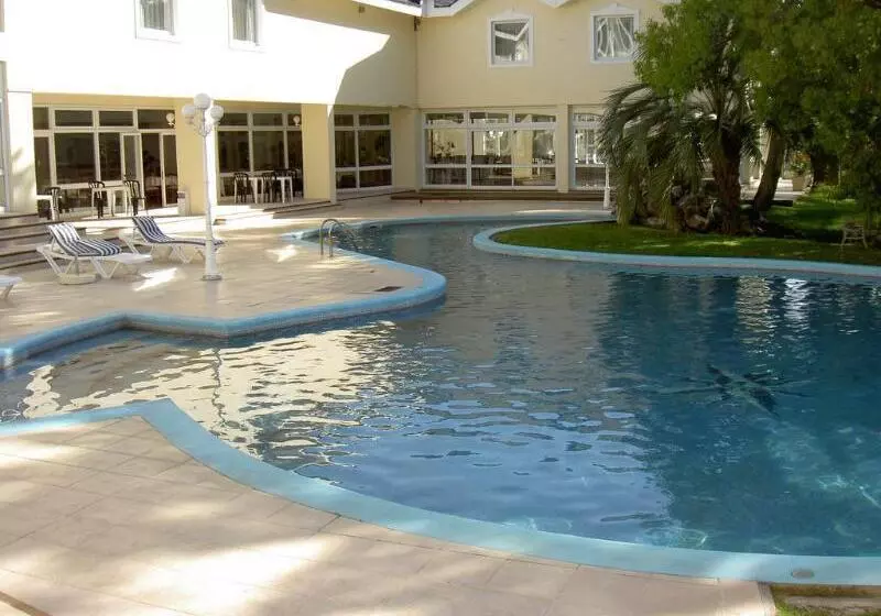 Fotos del hotel Parque Hotel Jean Clevers:  8