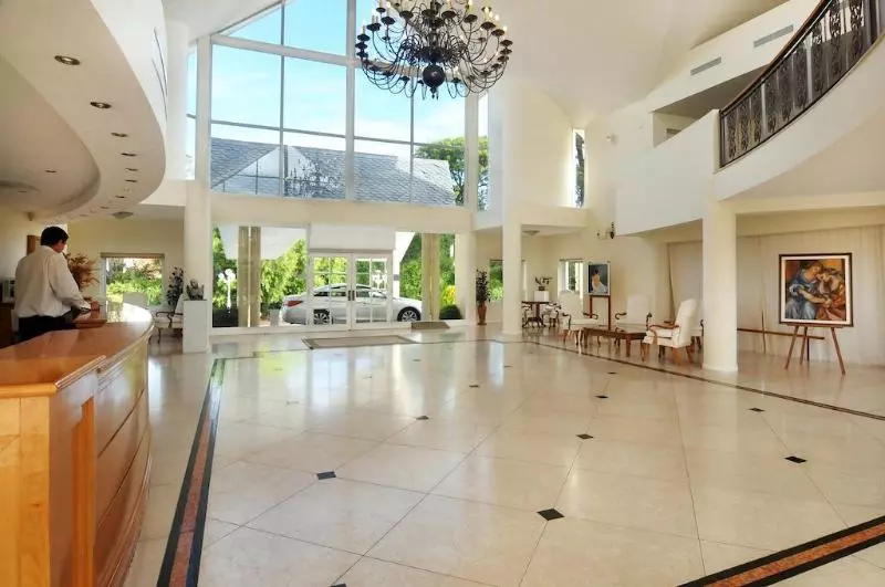 Fotos del hotel Parque Hotel Jean Clevers:  3