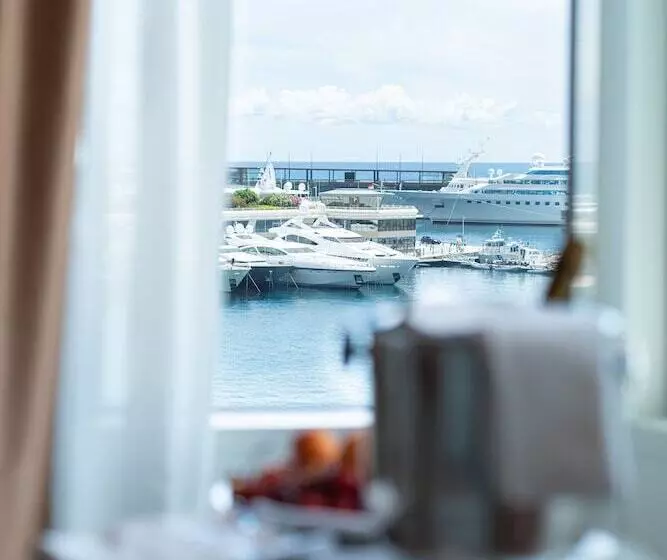 Fotos del hotel Port Palace:  19