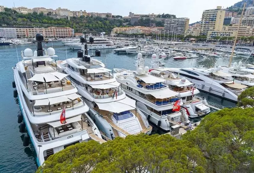 Fotos del hotel Port Palace:  22