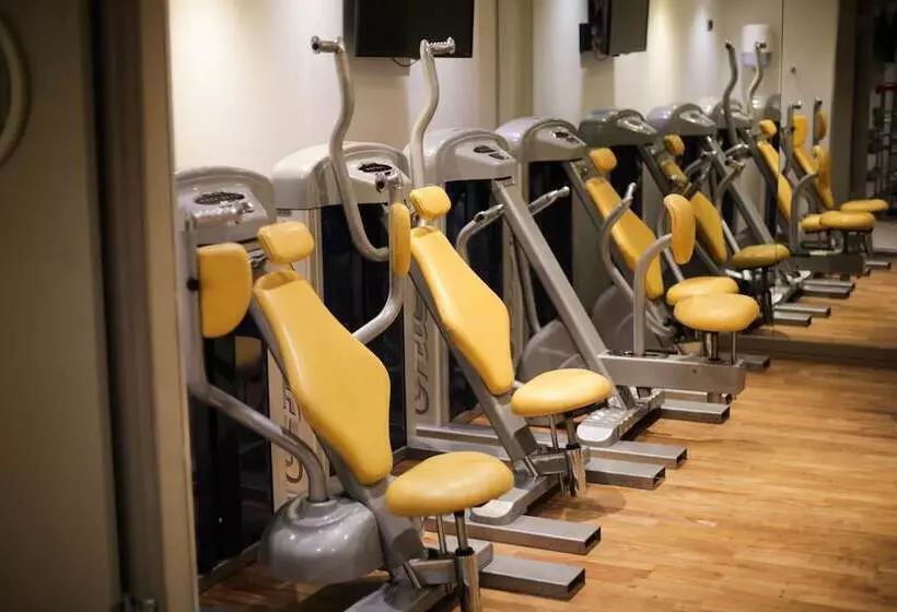 Fotos del hotel Port Palace:  10