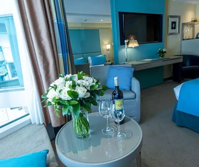 Fotos del hotel Port Palace:  17