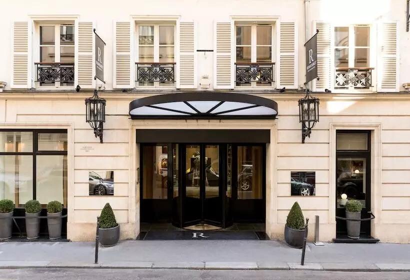 Fotos del hotel Renaissance Paris Vendome:  11