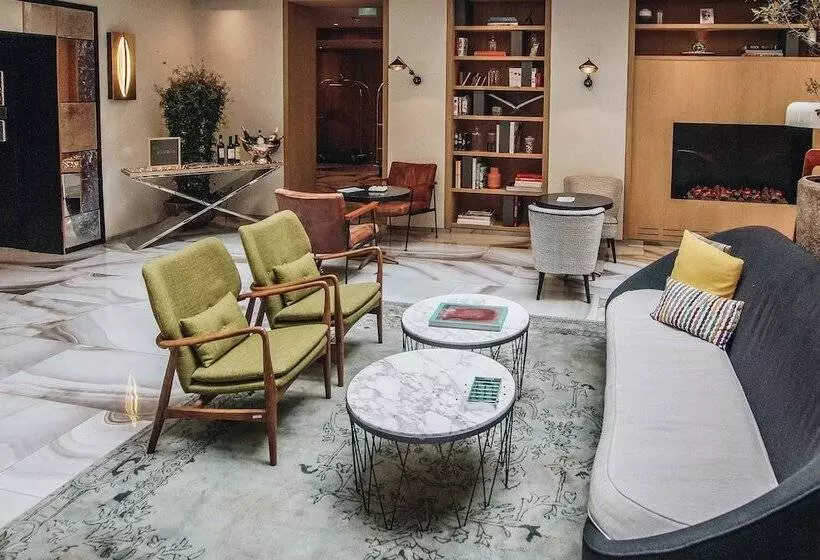 Fotos del hotel Renaissance Paris Vendome:  2