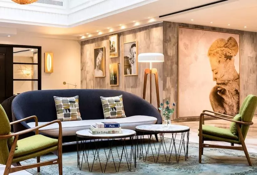 Fotos del hotel Renaissance Paris Vendome:  19