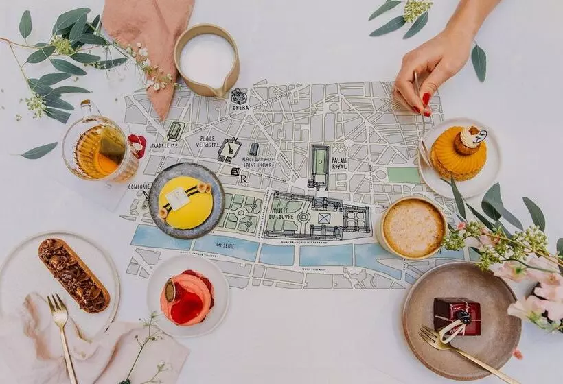 Fotos del hotel Renaissance Paris Vendome:  17