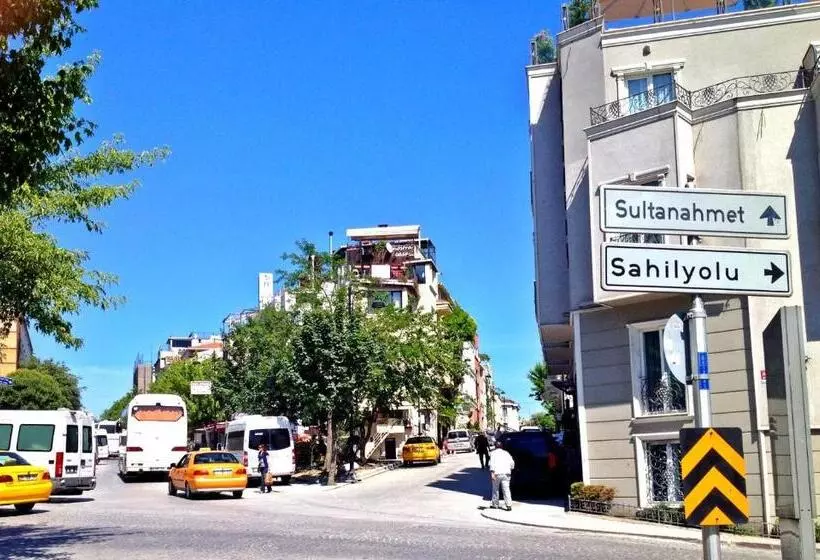 Fotos del hotel Sultan S Inn:  7