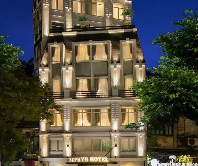 Zephyr Suites Boutique