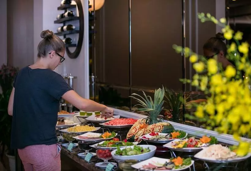 Fotos del hotel Zephyr Suites Boutique:  23