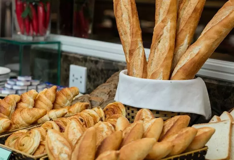 Fotos del hotel Zephyr Suites Boutique:  18