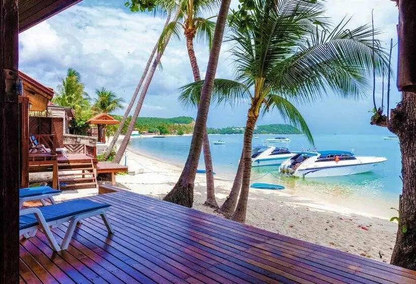 Fotos del hotel Bangrak Pier Bungalow:  6